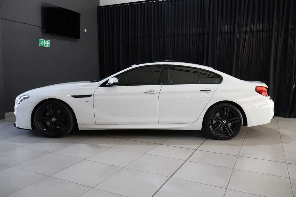 
								BMW 650i GRAN COUPE M SPORT full									
