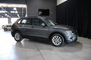 VOLKSWAGEN TIGUAN 1.4 TSI TRENDLINE DSG (110KW)