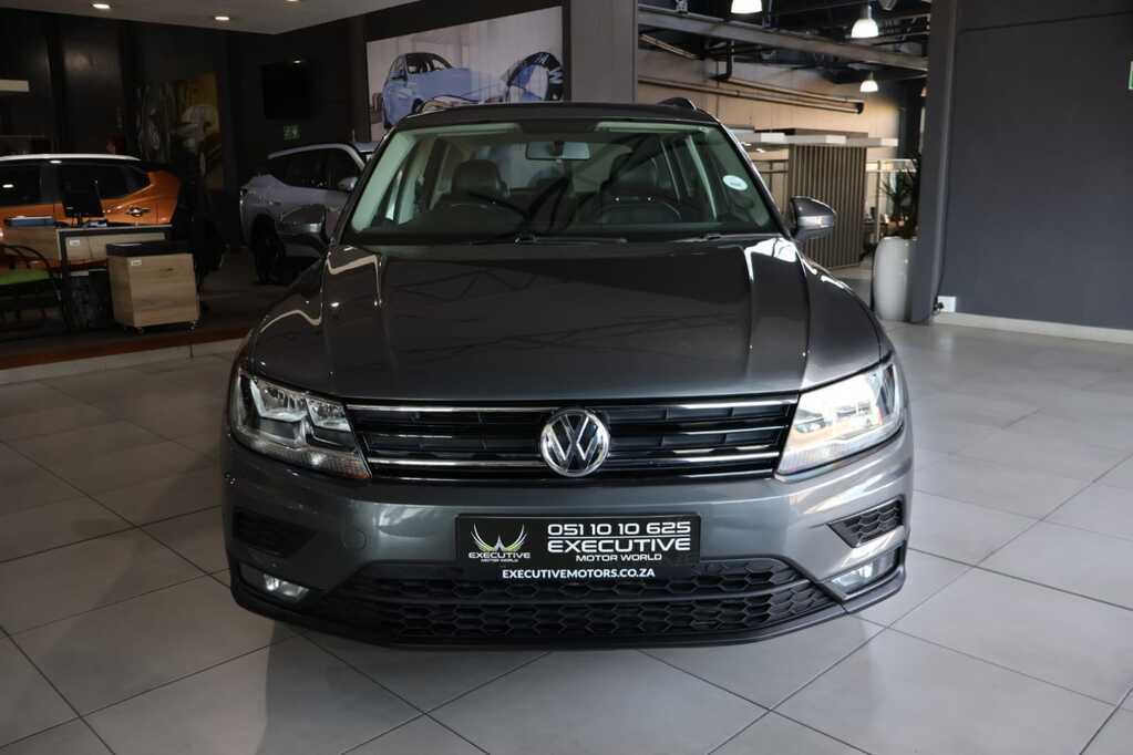 
								VOLKSWAGEN TIGUAN 1.4 TSI TRENDLINE DSG (110KW) full									