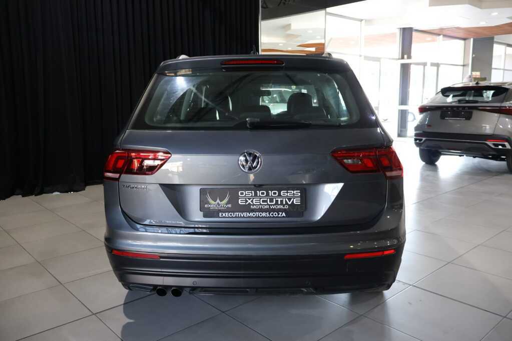 
								VOLKSWAGEN TIGUAN 1.4 TSI TRENDLINE DSG (110KW) full									