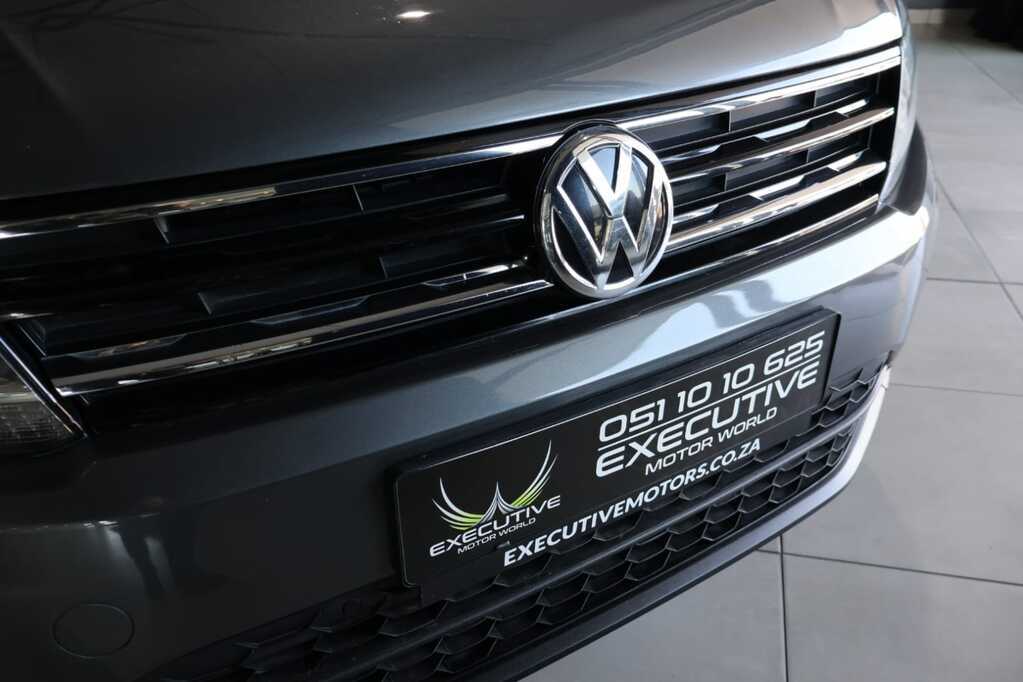 
								VOLKSWAGEN TIGUAN 1.4 TSI TRENDLINE DSG (110KW) full									