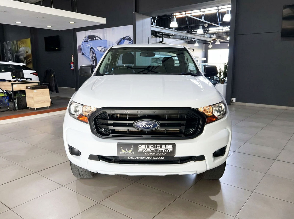 
								FORD RANGER 2.2TDCI XL A/T P/U SUP/CAB full									