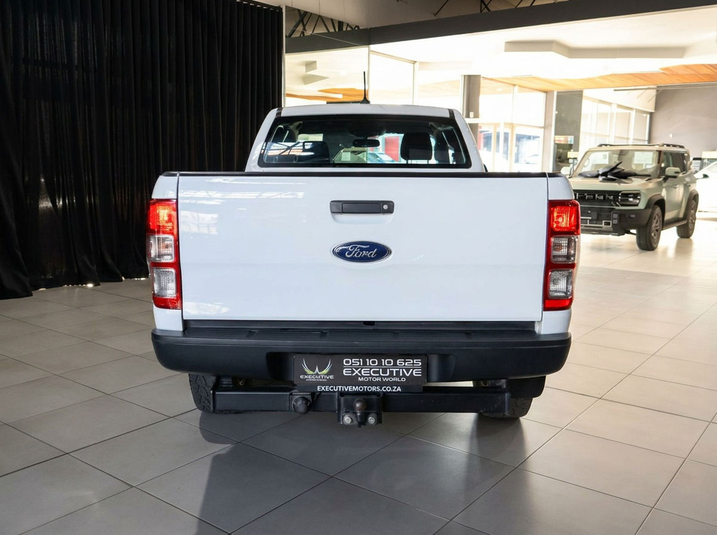 
								FORD RANGER 2.2TDCI XL A/T P/U SUP/CAB full									