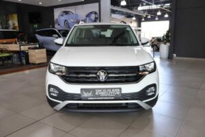 VOLKSWAGEN T-CROSS 1.0 TSI COMFORTLINE