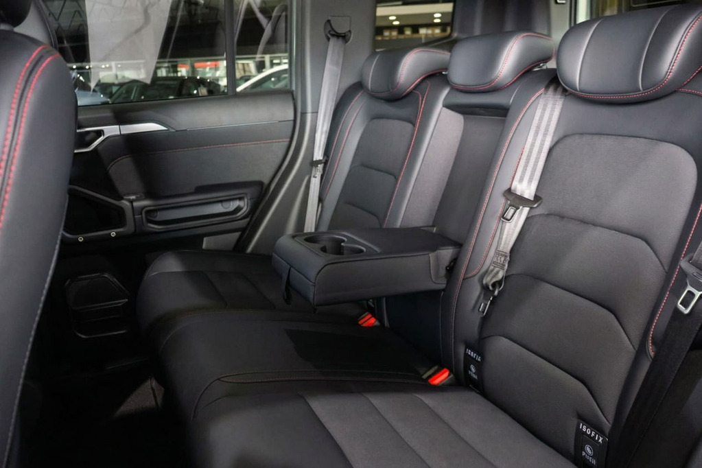 
								JETOUR T2 2.0T ODYSSEY full									