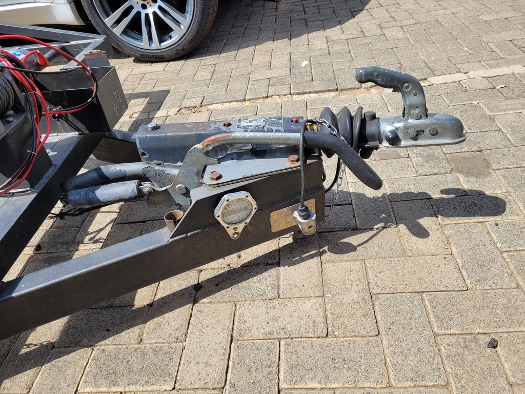 
								SPECIALITY Trailer Low Bed full									